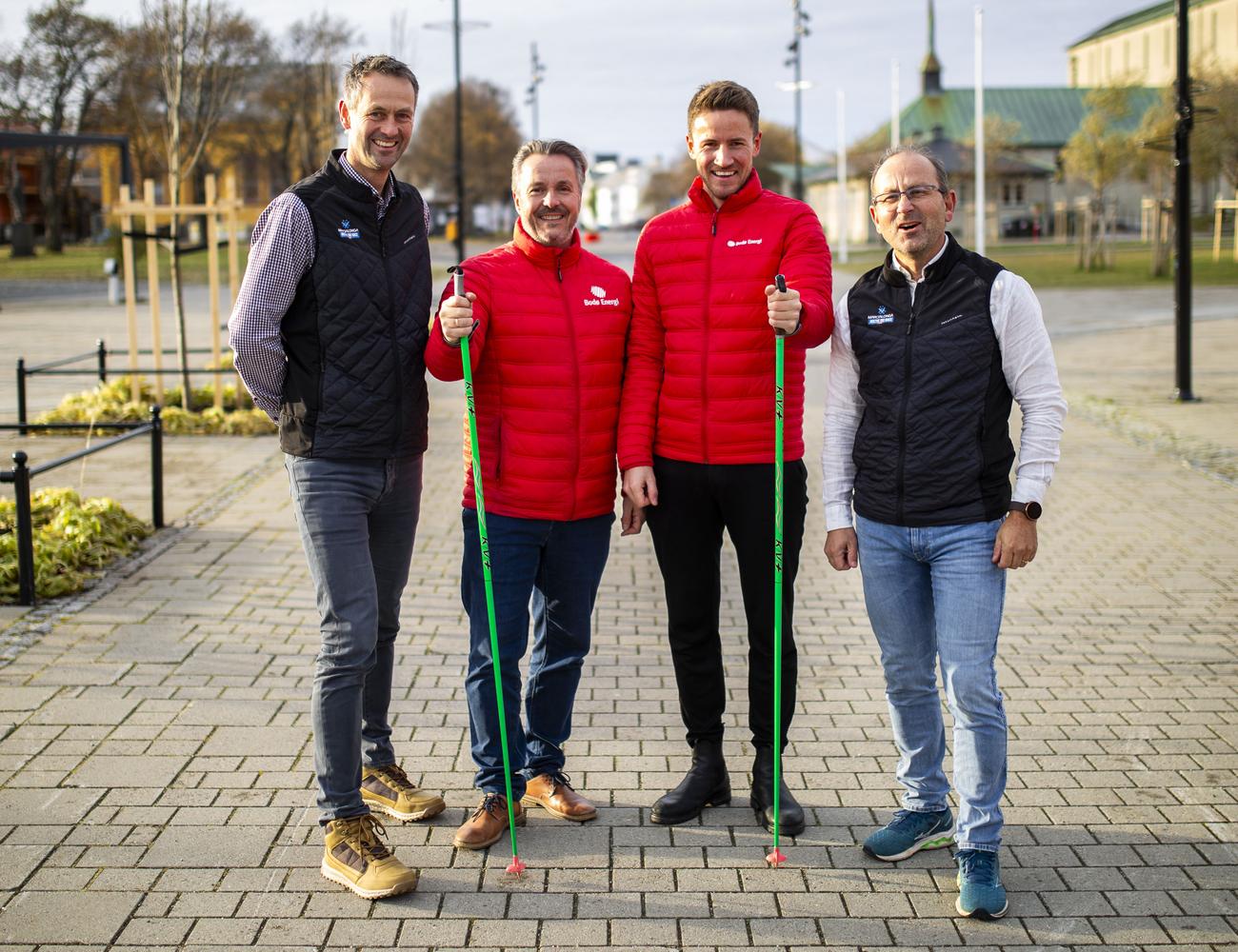 Bod&oslash; Energi og Marcialonga Arctic Ski Race inng&aring;r samarbeid