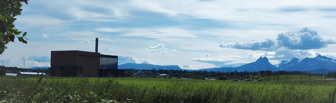 Bioanlegget Keiseren i Bod&oslash;