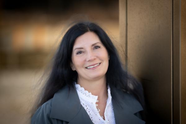 Konsernsjef i Bod&oslash; Energi, Monica Hansen Fjellstad