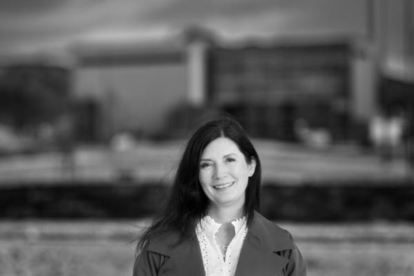 Konsernsjef i Bod&oslash; Energi, Monica Hansen Fjellstad