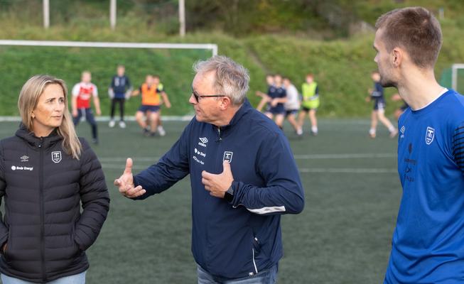 Fotballtrenere